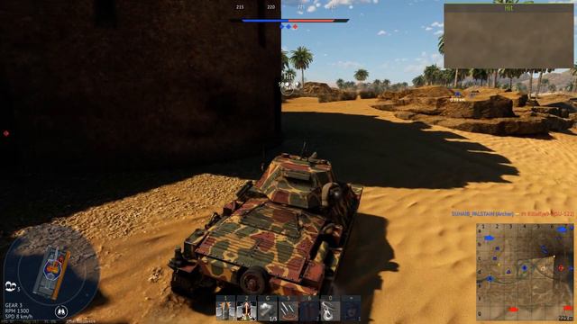 CARRO ARMATO PESANTE P40 | War Thunder смотреть онлайн