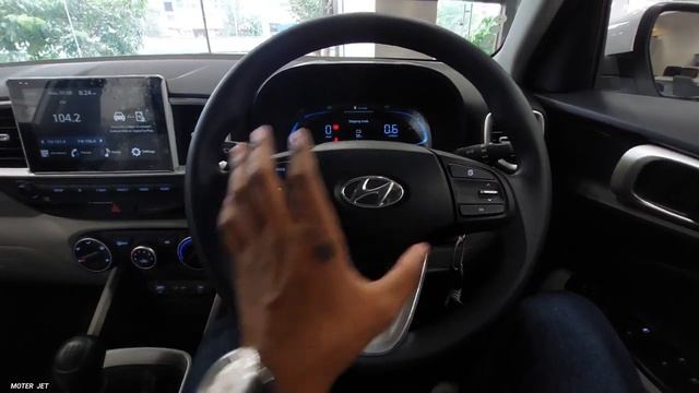Hyundai Venue S Model 2023 ? ₹ 8.93 Lakhs Most Detail Review | Moter Jet смотреть онлайн