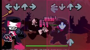 фнф мод на заражение танкмена