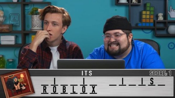 GUESS WHAT WE GOOGLED | Reverse Image Game