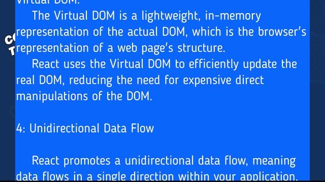 Mastering ReactJS - A Comprehensive Tutorial | What is ReactJS? смотреть онлайн