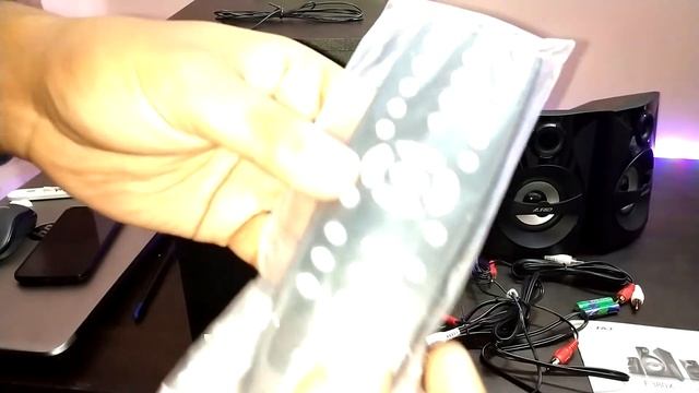 BEST BUDGET HOME AUDIO SYSTEM || F&D F380X UNBOXING AND REVIEW || Gadget Moshai || смотреть онлайн