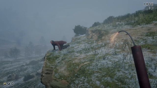 RAGDOLLS, FALLS & DYNAMITE Rdr2 online Euphoria ragdoll physics смотреть онлайн