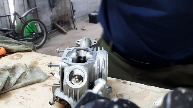 Как засухарить клапана на альфе, дельте смотреть онлайн