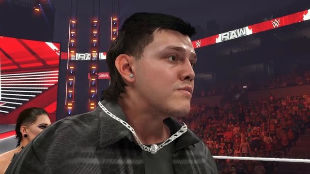 What If Judgment Day Betrayed Dominik Mysterio? смотреть онлайн