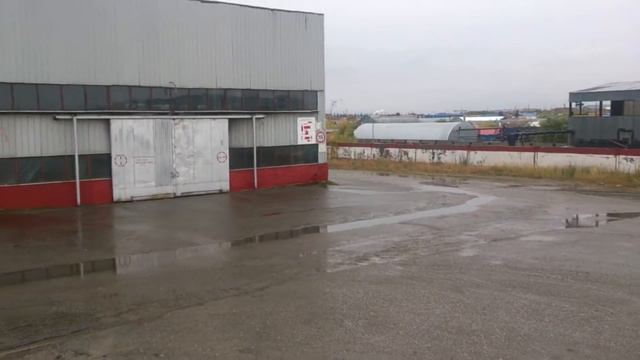 Работа слесарей в РСТ-2(Усинск) смотреть онлайн