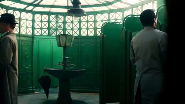 The Man from U.N.C.L.E. #Crack 2 смотреть онлайн