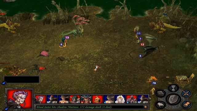 Bj Plays: Heroes of Might and Magic 5 (Duel 3) смотреть онлайн