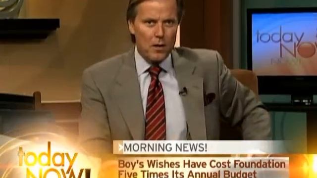 Child Bankrupts Make-A-Wish Foundation смотреть онлайн