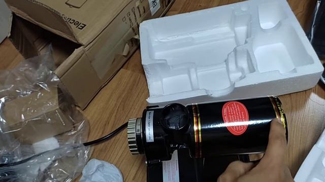 알리 직구 45$짜리 커피그라인더 개봉기 1 (600N) Aliexpress flat burr coffee grinder unboxing 1 смотреть онлайн
