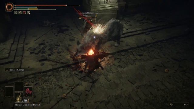 Elden Ring - Co-op randomizer [часть 36] Нокрон смотреть онлайн
