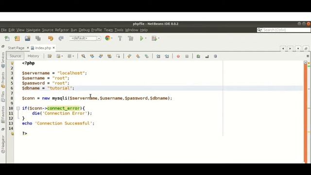 How to connect MySQL database with PHP смотреть онлайн