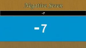 Numbers Negative Infinity to 0 Speed 2-Infinity!?!