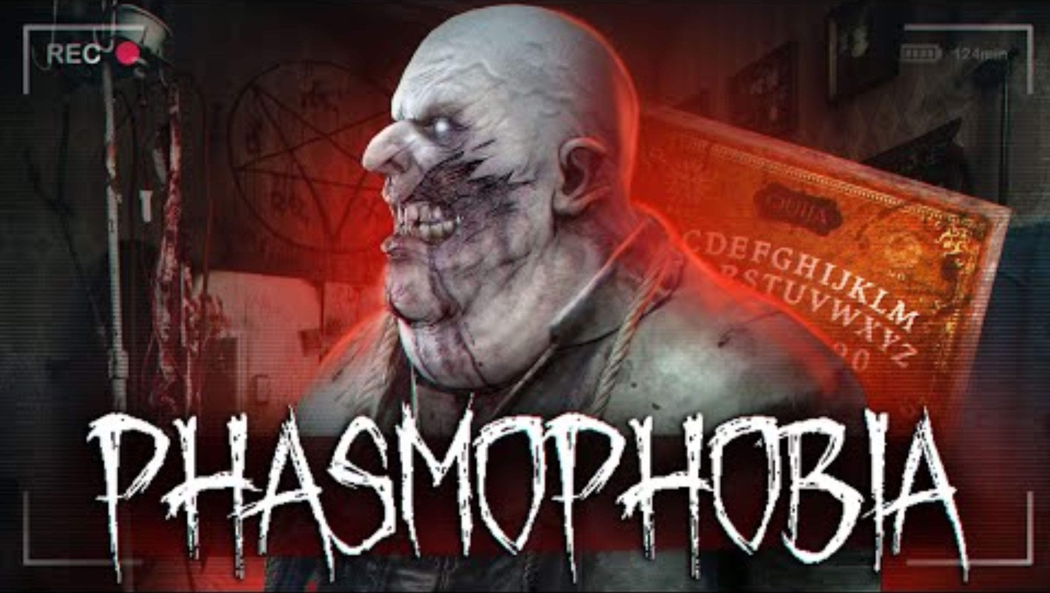 🔴 ЛУЧШЕЕ СО СТРИМА ПО PHASMOPHOBIA смотреть онлайн