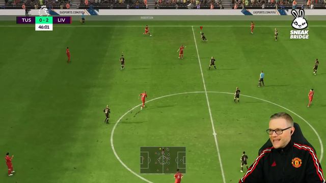 FIFA 23 Create a Club Career Mode! GOLDBRIDGE Episode 10 смотреть онлайн