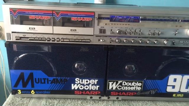 Sharp GF -999 . Готов . Блюпуп 5.0 установлен . Поедет в г. Можайск смотреть онлайн