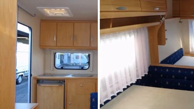 Caravelair Soleria 420 смотреть онлайн