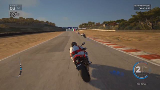 (PS5) Ride 3 ultra realistic graphics gameplay 4k UHD! смотреть онлайн