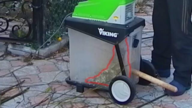 Фрезерный измельчитель Viking Честный обзор смотреть онлайн