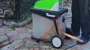 Фрезерный измельчитель Viking Честный обзор