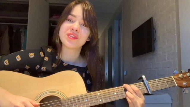 Скриптонит - Это Любовь(cover by Polina Gibaeva) / Кавер на песню «Это Любовь» смотреть онлайн