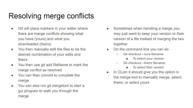 ECS 32B - Git Discussion Part 2 смотреть онлайн
