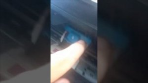 прокачка краски HP lnk Tank Wireless 415