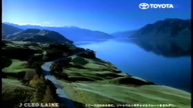 АdvertisingРеклама2000 TOYOTA CROWN ATHLETE ESTATE Ad смотреть онлайн