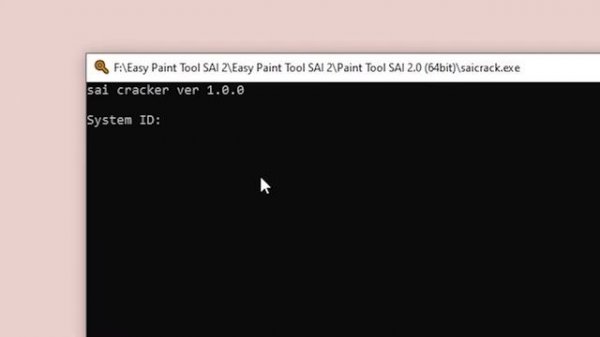 • Установка Easy Paint Tool SAI ver. 2 •