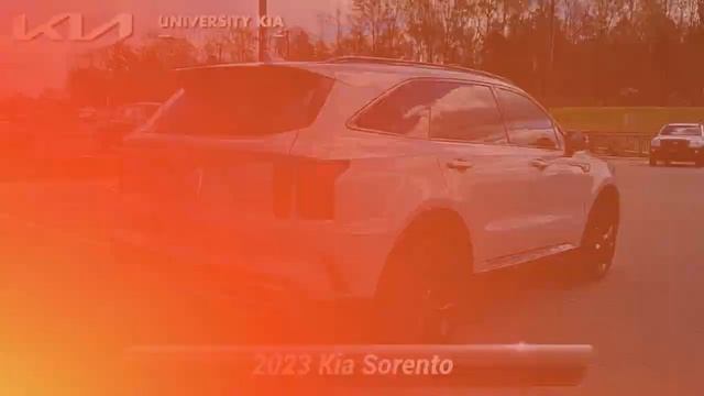 New 2023 Kia Sorento SX, Durham, NC 99545 смотреть онлайн