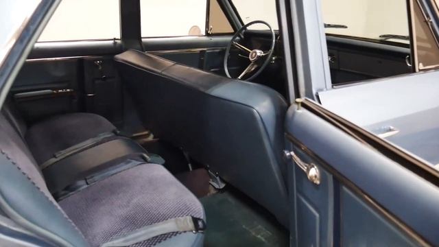 1967 Chevrolet Nova Chevy II for sale | 3122-NSH смотреть онлайн