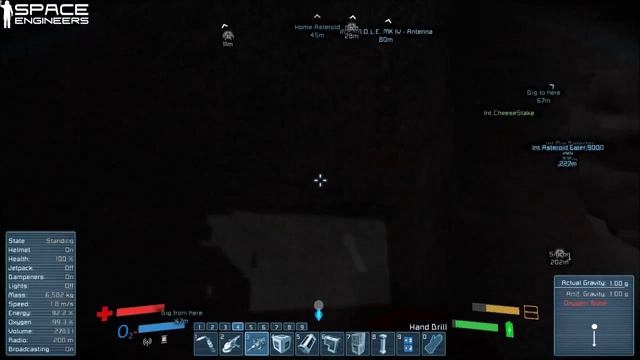Space Engineers - Survival MP Let's Play - EP 65 смотреть онлайн