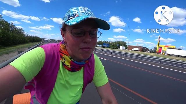 Женское велопутешествие! Великий Новгород - море! Самодельный фильтр. 24 день пути смотреть онлайн