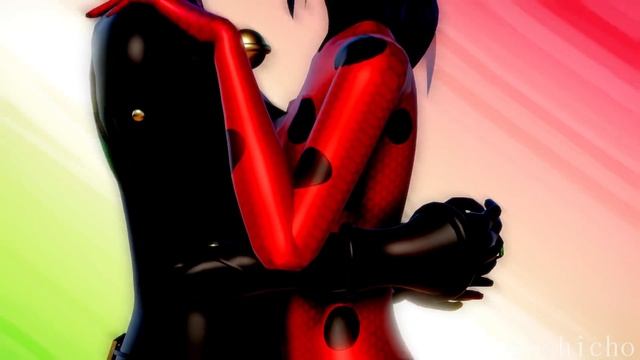 [Miraculous Ladybug] Marinette And Chat Noir Duet Transformation