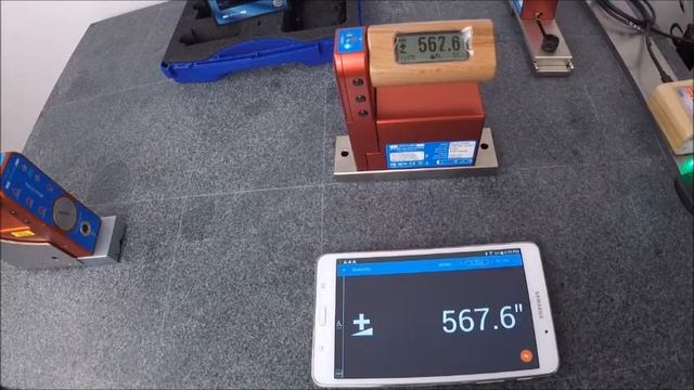 WYLER BlueLEVEL Remote Display смотреть онлайн
