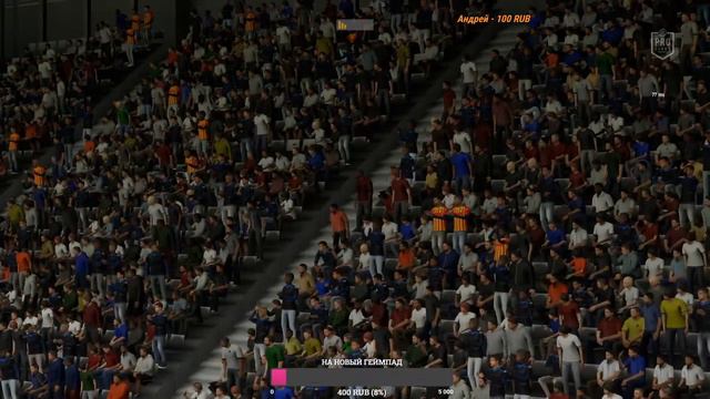 FIFA 21 | PRO CLUBS | RCPL | 24 Season | 20 Tour | PFC HORNETS — FT JAGUARS