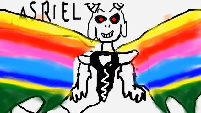 Personagens de undertale (desculpa não deu para usar a intro) смотреть онлайн