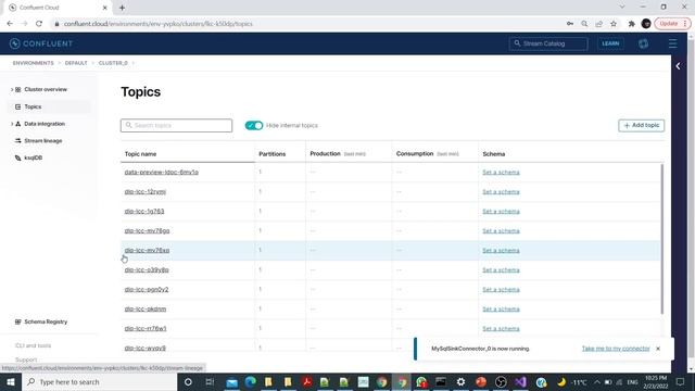 SOFE4630U MS3 : Sink Connector To MySQL смотреть онлайн