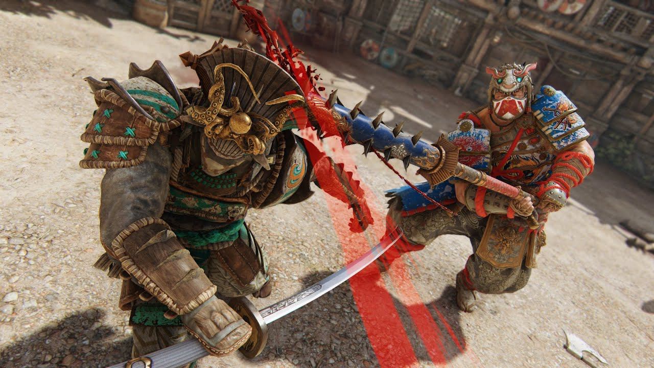 For Honor - Дуэли без грандмастеров :) смотреть онлайн