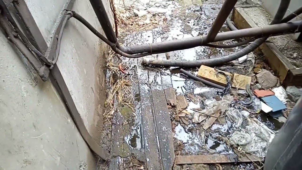 ITOZOR-SERVIS- Ролик-2 Промывка чилера предприятие Теорема Завод Реахим