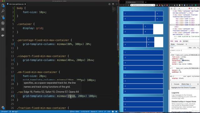 15 Minmax function gotchas смотреть онлайн