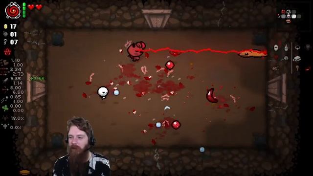 Special Guests UltimateRich AND Ancient Oracle | The Binding of Isaac: Repentance CO OP смотреть онлайн