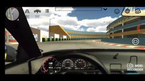 car parking multiplayer (Nissan 240 sx NFS pro strett)
