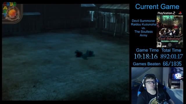 PS2 Collection Challenge! - Game 67 - Raidou Kuzunoha vs The Soulless Army - Part 2 смотреть онлайн