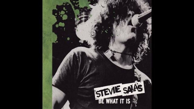STEVIE SALAS - BE WHAT IT IS [FULL ALBUM] смотреть онлайн