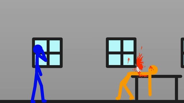 Stick Nodes Pro | Murderer | Part 1 смотреть онлайн
