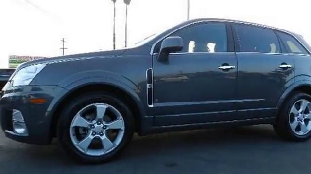 2008 Saturn Vue Red Line for sale in MONTCLAIR, CA смотреть онлайн