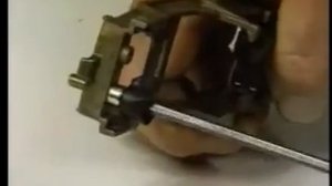 Замок двери Мерседес w202 снятие