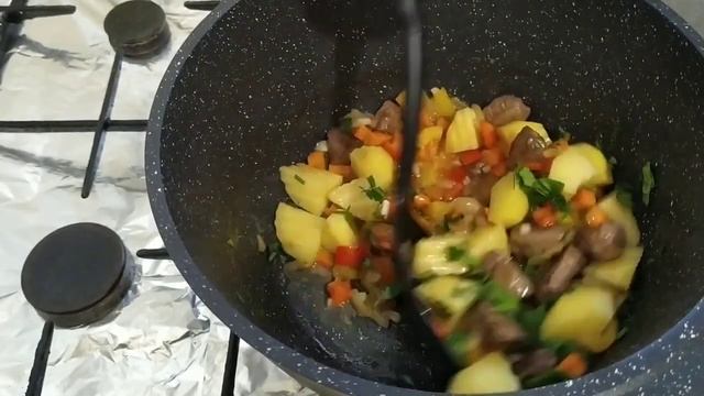 МАСТАВА - УЗБЕКСКИЙ СУП / Покоряет сразу, Хоть каждый день подавайте такое на обед или ужин! смотреть онлайн