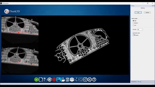 Use Thunk3D Cooper M20 Scan Industry Part смотреть онлайн